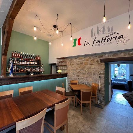 La Fattoria Bed & Breakfast Durham Bagian luar foto
