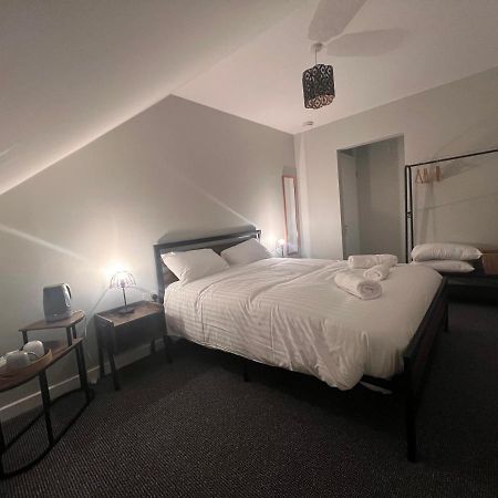 La Fattoria Bed & Breakfast Durham Bagian luar foto