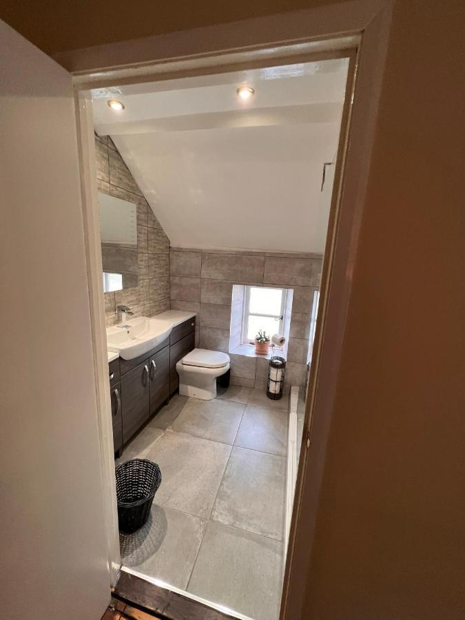 La Fattoria Bed & Breakfast Durham Bagian luar foto