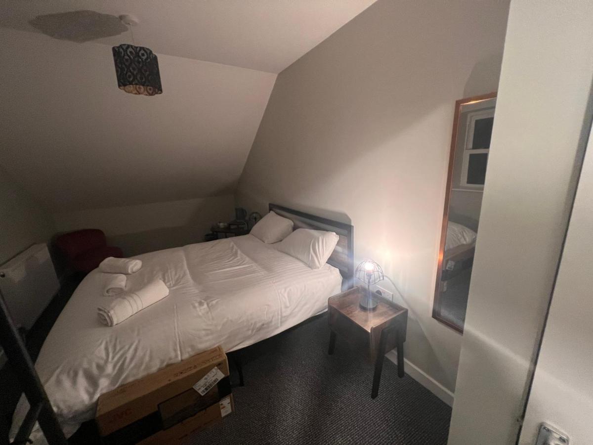 La Fattoria Bed & Breakfast Durham Bagian luar foto